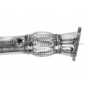 Downpipe descatalizada Scorpion para Polo 9N GTI