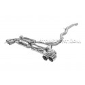Audi S1 Scorpion Catback