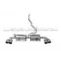 Catback Scorpion pour Audi S1