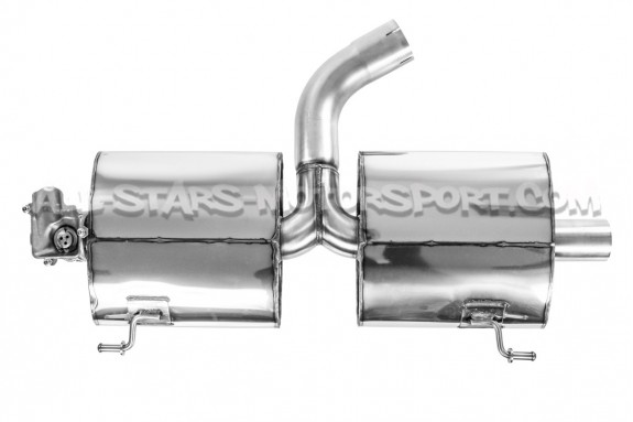 Catback Scorpion pour Audi S1