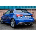 Audi S1 Scorpion Catback