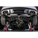 Catback Scorpion pour Audi S1