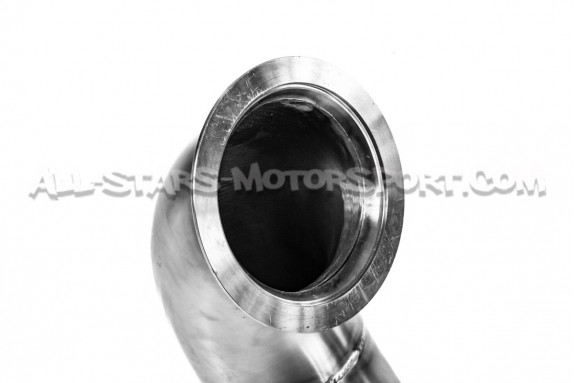 Audi S1 8x Scorpion Decat Downpipe