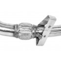 Audi S1 8x Scorpion Decat Downpipe