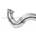 Downpipe descatalizada Scorpion para Audi S1 8x