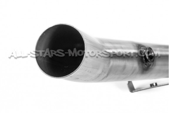 Audi S1 8x Scorpion Decat Downpipe