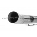 Audi S1 8x Scorpion Decat Downpipe