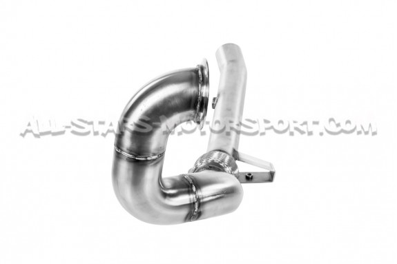 Audi S1 8x Scorpion Decat Downpipe
