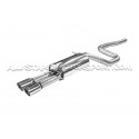 Ford Fiesta ST Mk8 Scorpion GPF Back Catback