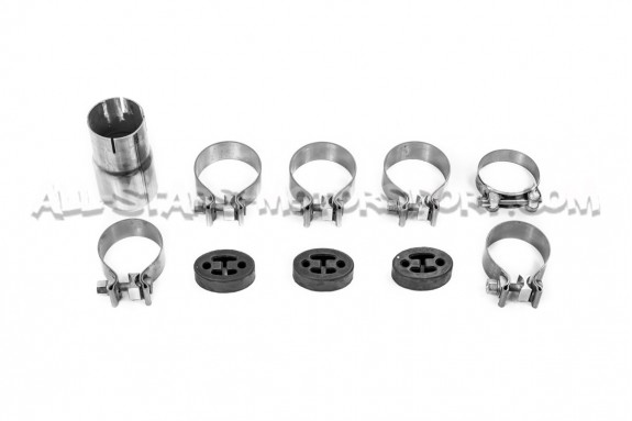 Catback GPF-Back Scorpion pour Ford Fiesta ST Mk8