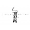 Catback GPF-Back Scorpion pour Ford Fiesta ST Mk8
