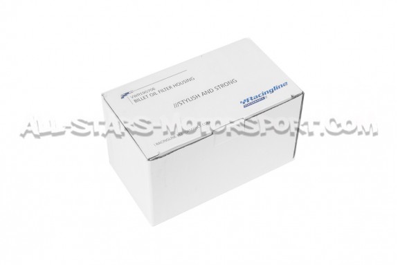 Racingline Oil Filter Housing for MQB 2.0 TSI EA888.3