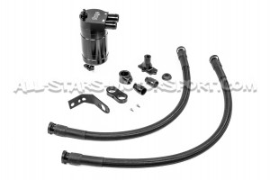 Decantador catch can Forge para Audi RS3 8V FL y TTRS 8S