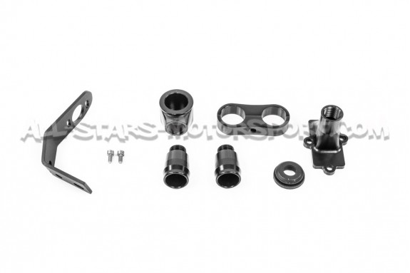 Oil Catch Can Forge pour Audi RS3 8V FL et TTRS 8S