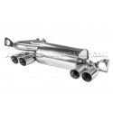 Silencieux Scorpion pour BMW M3 E46