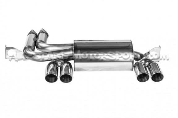Silencieux Scorpion pour BMW M3 E46