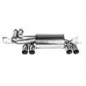 Escape trasero Scorpion para BMW M3 E46