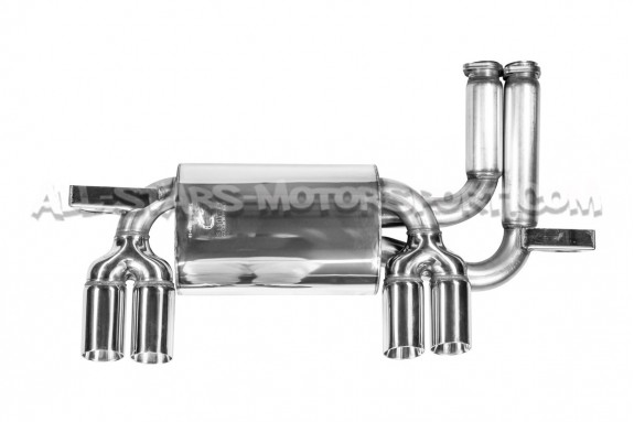 Silencieux Scorpion pour BMW M3 E46