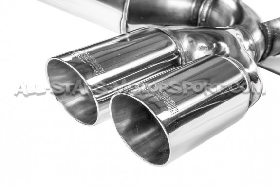 BMW M3 E46 Scorpion Rear Silencer