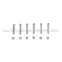 Silencieux Scorpion pour BMW M3 E46