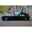 Muelles rebajados -25 / 35mm Whiteline para Nissan 370Z