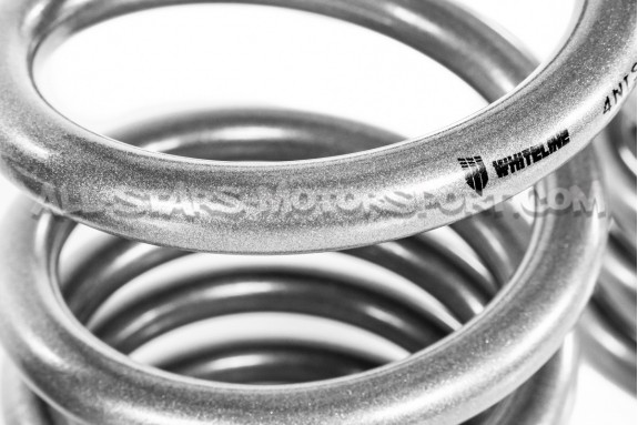 Muelles rebajados -25 / 35mm Whiteline para Nissan 370Z