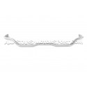 Barre anti roulis avant reglable Whiteline pour Civic Type R FK8