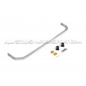 Barre anti roulis avant reglable Whiteline pour Mazda RX8
