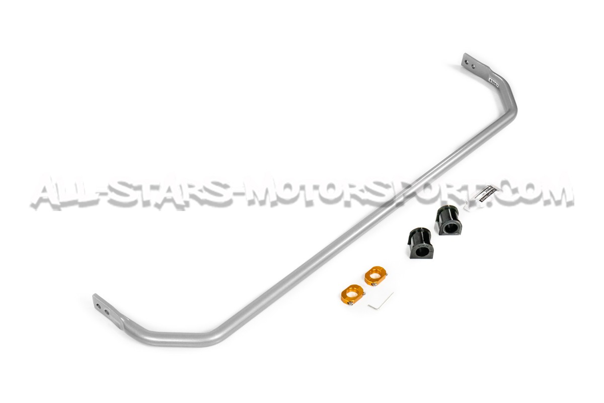 Barre antiroulis avant reglable Whiteline pour Mazda MX5 NC