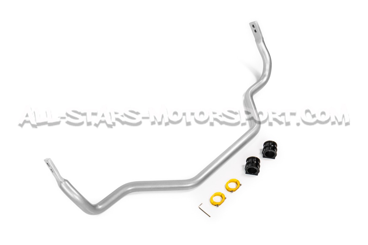 Barre antiroulis avant reglable Whiteline pour Nissan 350Z