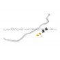 Barre anti roulis avant reglable Whiteline pour Impreza STI 08-14