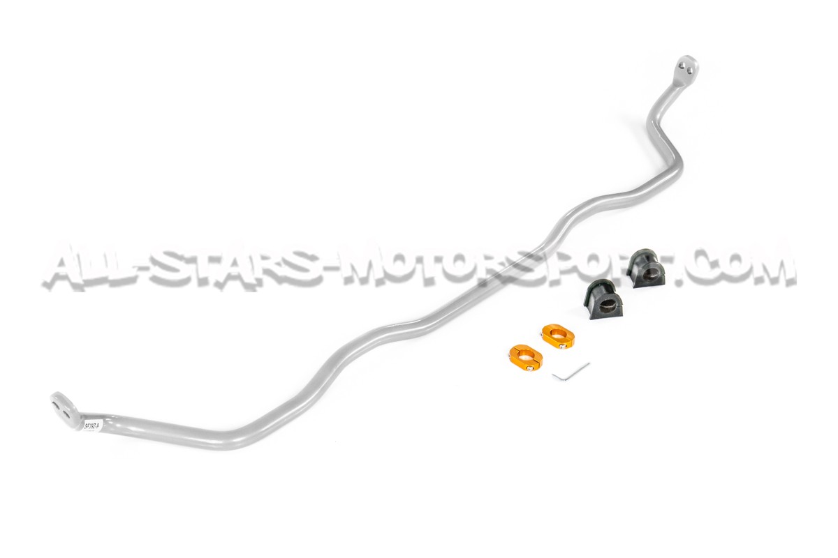 Barre antiroulis avant reglable Whiteline pour Impreza STI 08-14