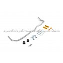 Barre anti roulis avant reglable Whiteline pour Golf 7 R / Audi S3 8V / TTS 8S
