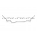 Barra estabilizadora delantera Whiteline para Lancer Evo 8 / Evo 9