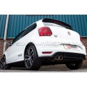 Escape Scorpion para Polo 6C GTI 1.8 TSI