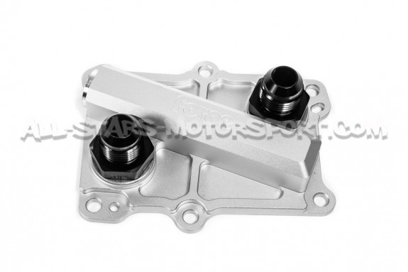 Radiador de aceite Forge Motorsport para Fiat 500 / 595 Abarth
