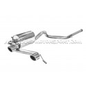 Catback Scorpion pour Renault Megane 2 RS