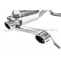 Catback Scorpion pour Renault Megane 2 RS