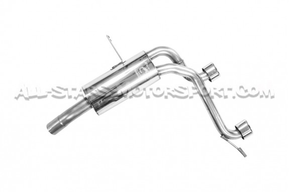 Renault Megane 2 RS Scorpion Catback