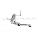 Catback Scorpion pour Renault Megane 2 RS