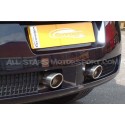 Escape Scorpion para Renault Megane 2 RS