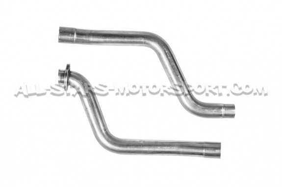 BMW M3 E46 Scorpion Centre Replacement X Pipe