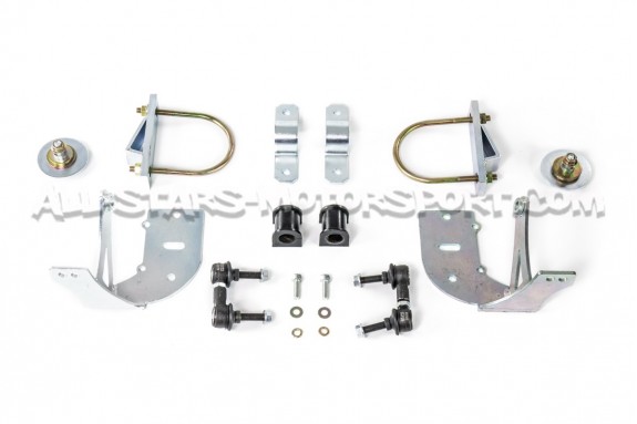 Barre anti roulis arriere reglable Whiteline pour Civic Type R FN2