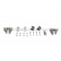 Barre anti roulis arriere reglable Whiteline pour Lancer Evo 8 / Evo 9