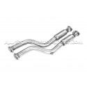 BMW M3 E46 Catalyst Replacement Decat