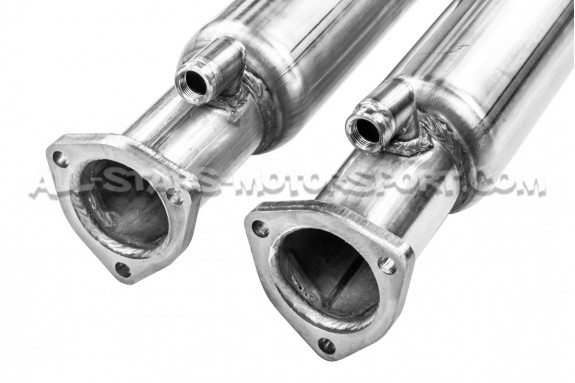 BMW M3 E46 Catalyst Replacement Decat