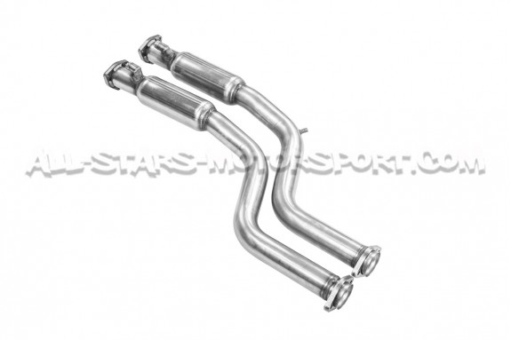 Descatalizador Scorpion para BMW M3 E46