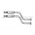 BMW M3 E46 Catalyst Replacement Decat