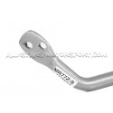 Barre anti roulis arriere reglable Whiteline pour Mazda RX8