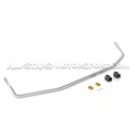 Barre anti roulis arriere reglable Whiteline pour Ford Focus 2 RS